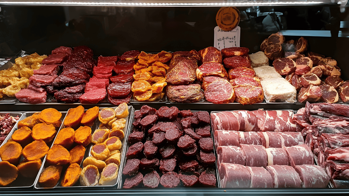 Carne del súper vs boutique