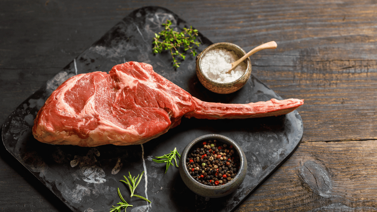 Tomahawk Premium en Tabla